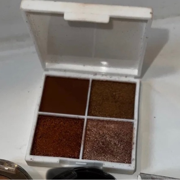 Ulta brand bundle eyeshadows neutral tones 4 total! - Picture 3 of 11